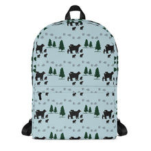 Load image into Gallery viewer, Backpack Mama &  Sixcublets