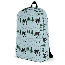 Load image into Gallery viewer, Backpack Mama &  Sixcublets