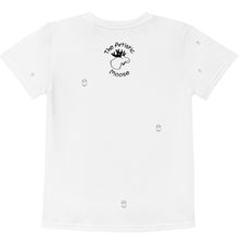 Load image into Gallery viewer, Kids Crew Neck T-shirt Moose Fun