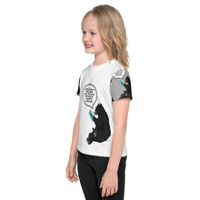 Load image into Gallery viewer, Kids Crew Neck T-shirt Once Upon A Time