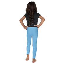 Load image into Gallery viewer, Kids Leggings Bear Stories Blue