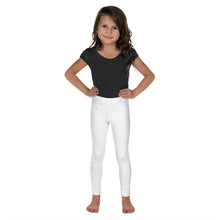 Load image into Gallery viewer, Kids Leggings Moose Fun Water Drops