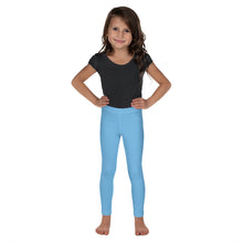 Load image into Gallery viewer, Kids Leggings Bear Stories Blue
