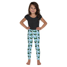 Load image into Gallery viewer, Kids Leggings Bear Stories Bearly Sleeping