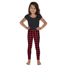 Load image into Gallery viewer, Kids Leggings Time For A Bear Hug