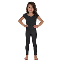 Load image into Gallery viewer, Kids Leggings Black