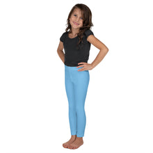 Load image into Gallery viewer, Kids Leggings Bear Stories Blue