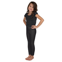 Load image into Gallery viewer, Kids Leggings Black