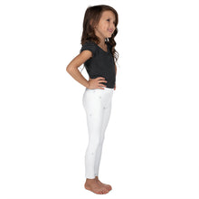 Load image into Gallery viewer, Kids Leggings Moose Fun Water Drops