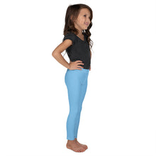 Load image into Gallery viewer, Kids Leggings Bear Stories Blue