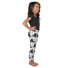 Load image into Gallery viewer, Kids Leggings Kellie Bear & Her Cubs
