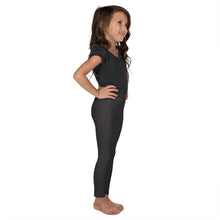 Load image into Gallery viewer, Kids Leggings Black