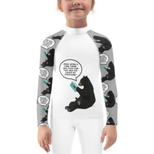 Load image into Gallery viewer, Kids Rash Guard Once Upon A Time