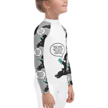 Load image into Gallery viewer, Kids Rash Guard Once Upon A Time