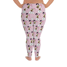 Load image into Gallery viewer, Plus Size Leggings It's Not My First Rodeo 2XL