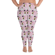 Load image into Gallery viewer, Plus Size Leggings It's Not My First Rodeo 2XL