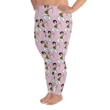 Load image into Gallery viewer, Plus Size Leggings It's Not My First Rodeo 2XL