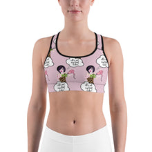 Load image into Gallery viewer, Sports Bra It's Not My First Rodeo