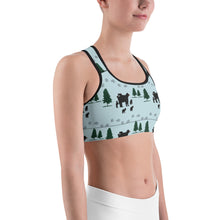 Load image into Gallery viewer, Sports Bra Mama & Cubs