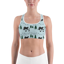 Load image into Gallery viewer, Sports Bra Mama & Cubs