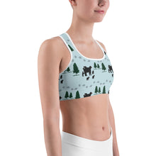 Load image into Gallery viewer, Sports Bra Mama & Cubs
