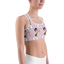 Load image into Gallery viewer, Sports Bra It's Not My First Rodeo
