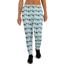 Load image into Gallery viewer, Women's Joggers Mama & Her Sixcublets