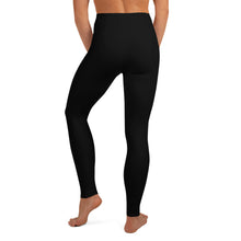 Load image into Gallery viewer, Yoga Leggings Black