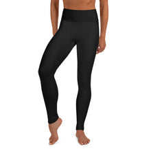 Load image into Gallery viewer, Yoga Leggings Black