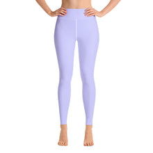 Load image into Gallery viewer, Yoga Leggings Periwinkle Be Kind