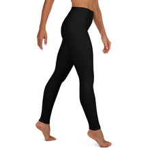 Load image into Gallery viewer, Yoga Leggings Black