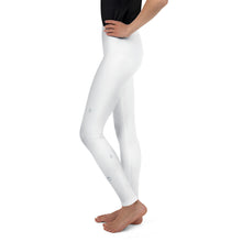 Load image into Gallery viewer, Youth Leggings Moose Fun With Water Drops