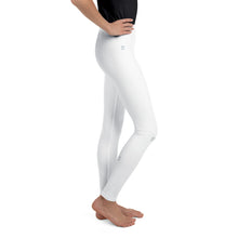 Load image into Gallery viewer, Youth Leggings Moose Fun With Water Drops