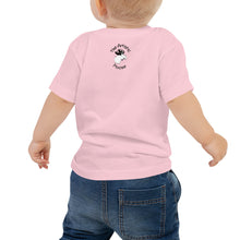 Load image into Gallery viewer, Baby Jersey Short Sleeve Tee Once Upon A Time