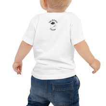 Load image into Gallery viewer, Baby Jersey Short Sleeve Tee Once Upon A Time
