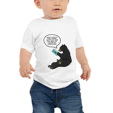 Load image into Gallery viewer, Baby Jersey Short Sleeve Tee Once Upon A Time
