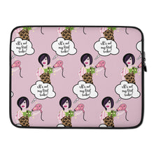 Load image into Gallery viewer, Laptop Sleeve It's Not My First Rodeo