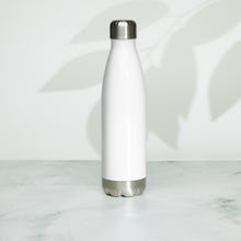 Load image into Gallery viewer, Stainless Steel Water Bottle The Artistic Moose