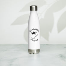 Load image into Gallery viewer, Stainless Steel Water Bottle The Artistic Moose