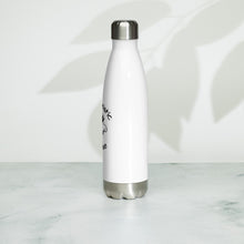Load image into Gallery viewer, Stainless Steel Water Bottle The Artistic Moose