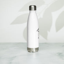 Load image into Gallery viewer, Stainless Steel Water Bottle The Artistic Moose
