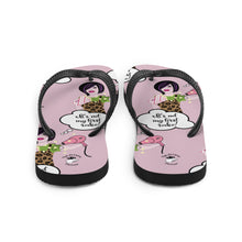 Load image into Gallery viewer, Flip-Flops It's Not My First Rodeo