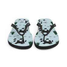 Load image into Gallery viewer, Flip-Flops Mama & Cublets