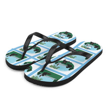 Load image into Gallery viewer, Flip-Flops Bear Stories Bearly Sleeping