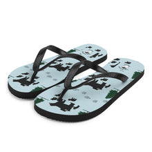 Load image into Gallery viewer, Flip-Flops Mama & Cublets