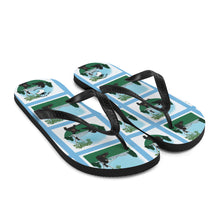 Load image into Gallery viewer, Flip-Flops Bear Stories Bearly Sleeping