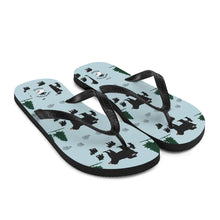 Load image into Gallery viewer, Flip-Flops Mama & Cublets