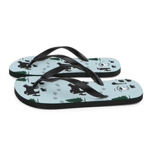 Load image into Gallery viewer, Flip-Flops Mama & Cublets