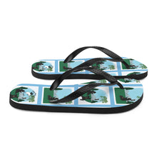 Load image into Gallery viewer, Flip-Flops Bear Stories Bearly Sleeping