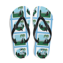 Load image into Gallery viewer, Flip-Flops Bear Stories Bearly Sleeping